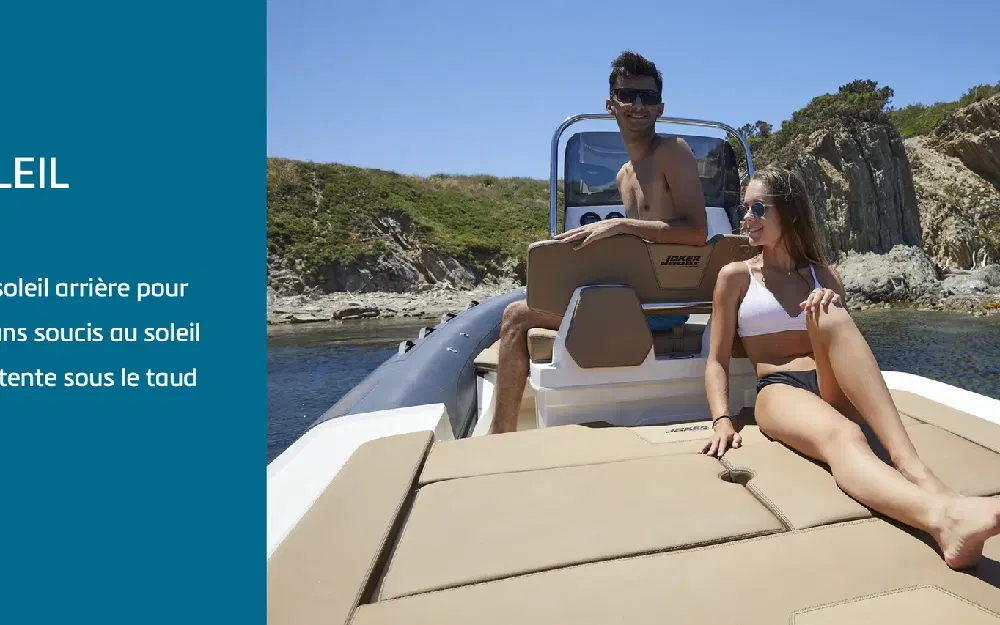 slider 4 Joker Boat Coaster 650 Plus