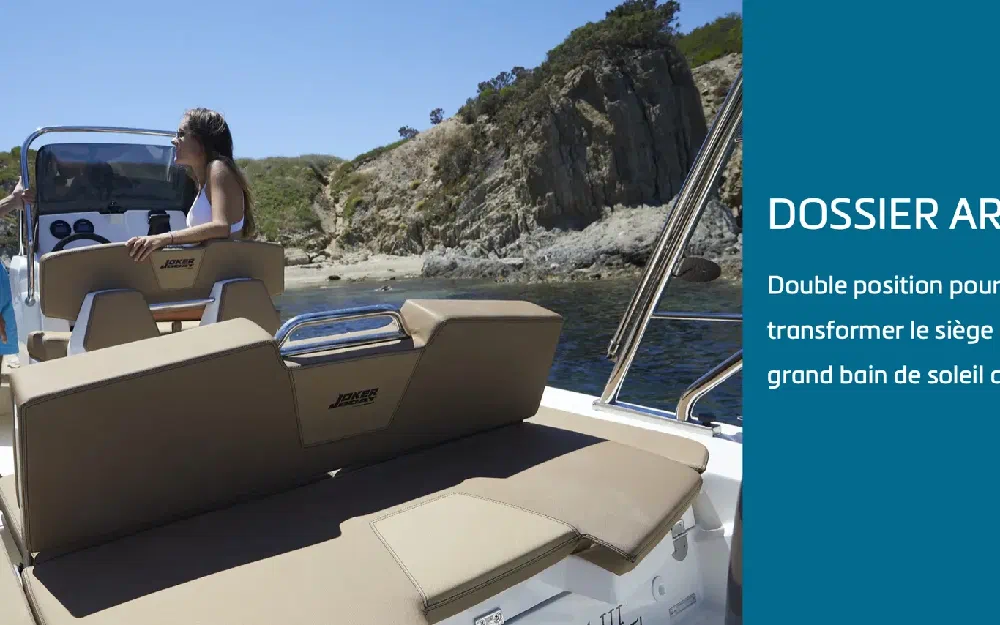 slider 5 Joker Boat Coaster 650 Plus