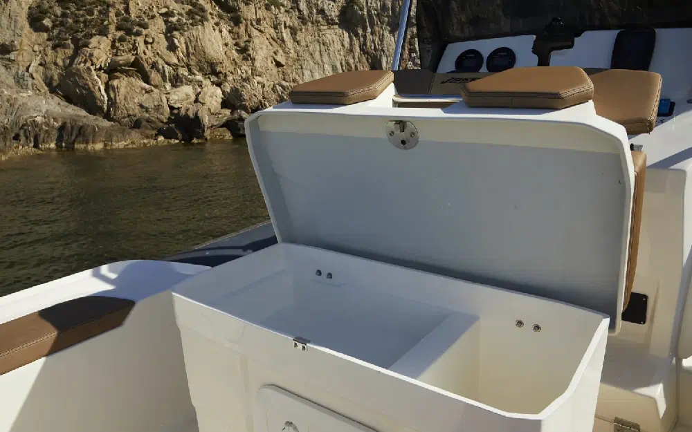 slider 6 Joker Boat Coaster 650 Plus