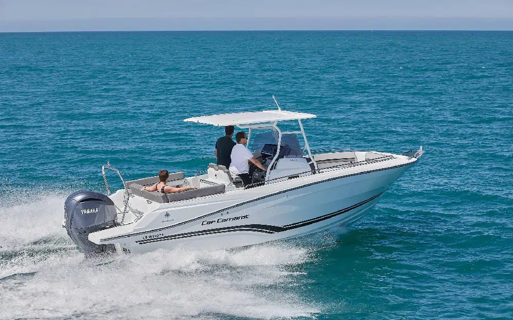 slider 4 Jeanneau Cap Camarat 7.5 WA Serie 3