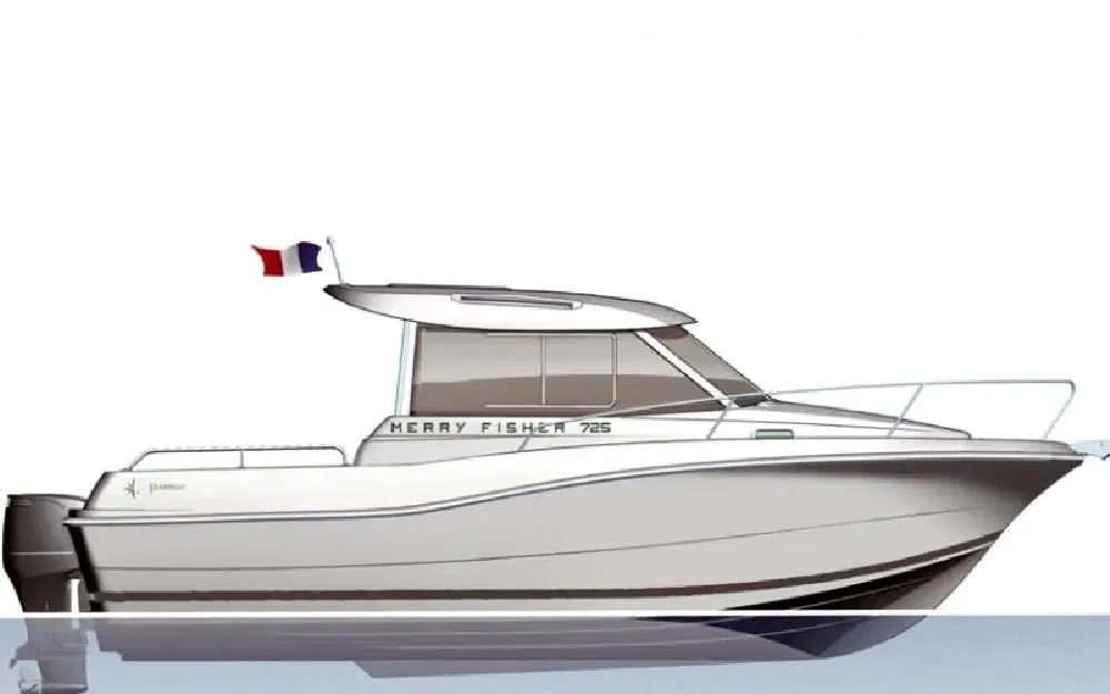 slider 13 Jeanneau Merry Fisher 725