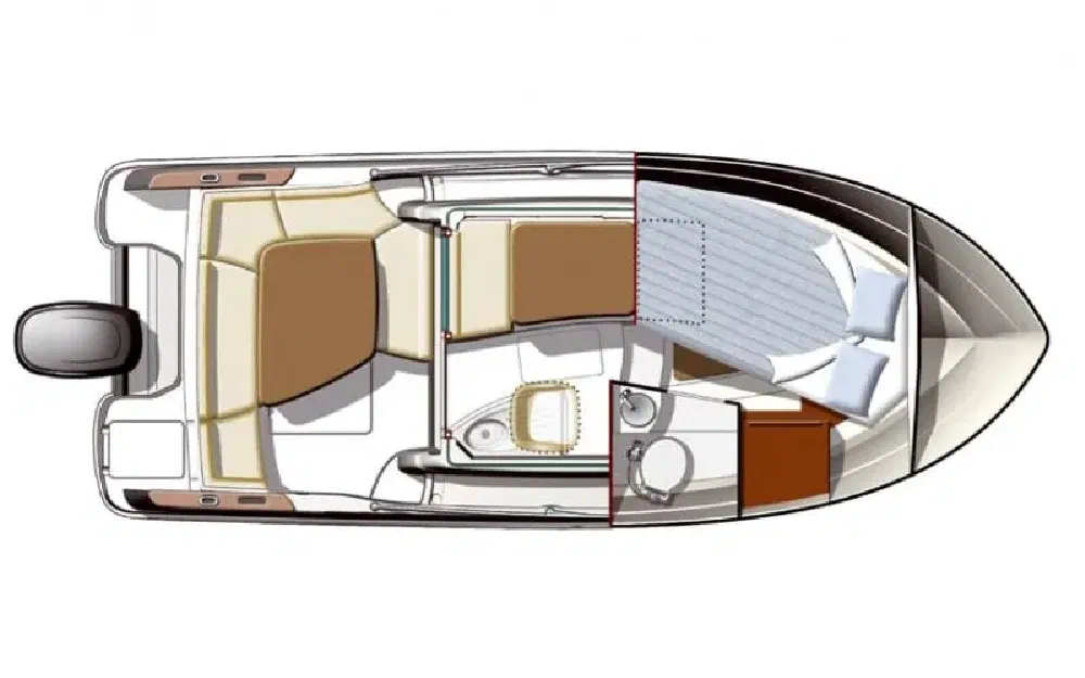 slider 14 Jeanneau Merry Fisher 725