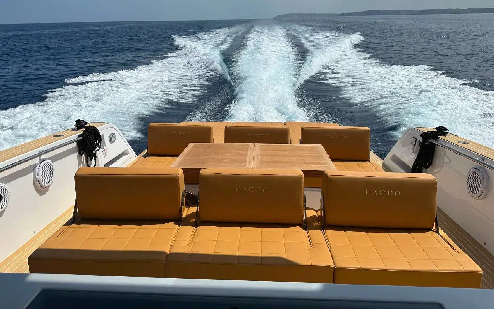 slider 10 Pardo Yachts Pardo 43