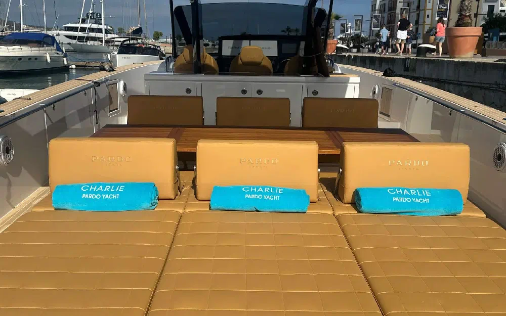 slider 11 Pardo Yachts Pardo 43