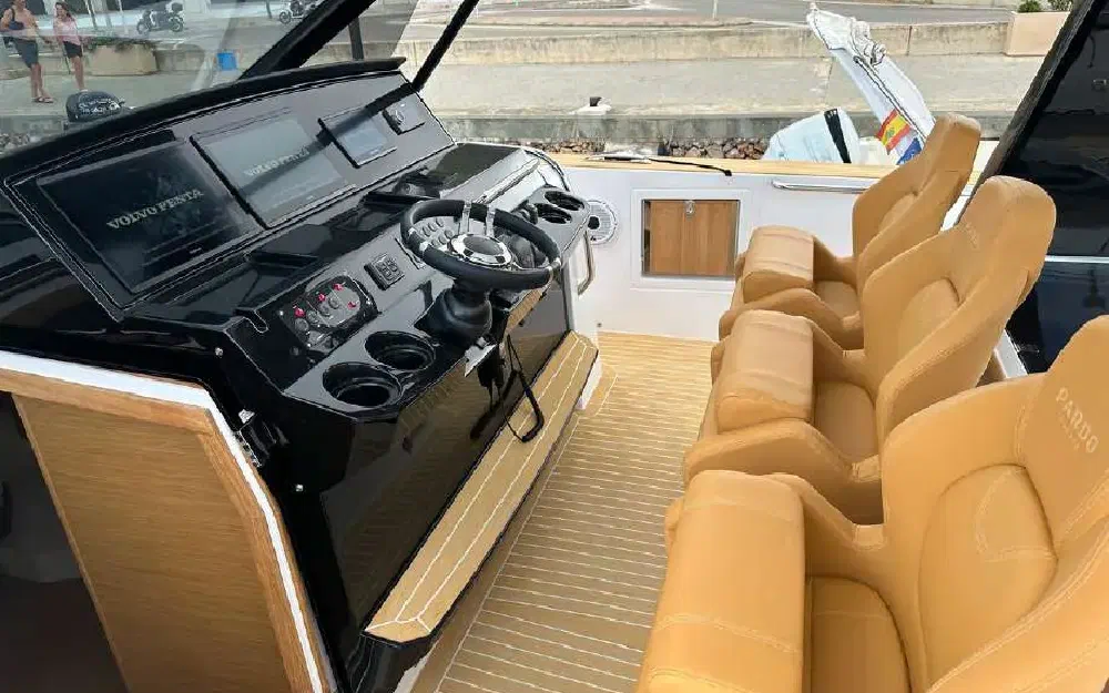 slider 14 Pardo Yachts Pardo 43