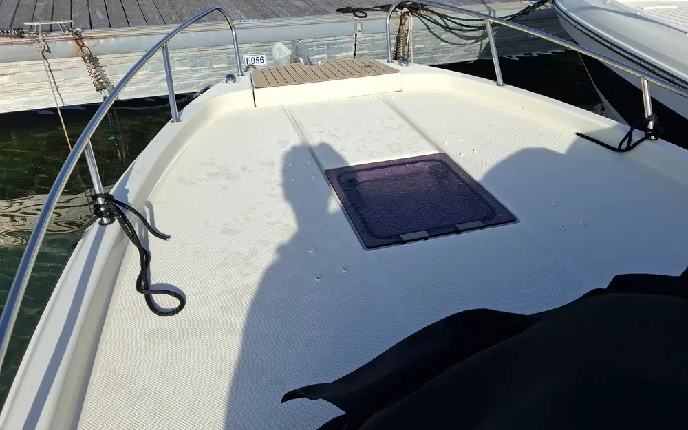 slider 10 Quicksilver Activ 755 Sundeck