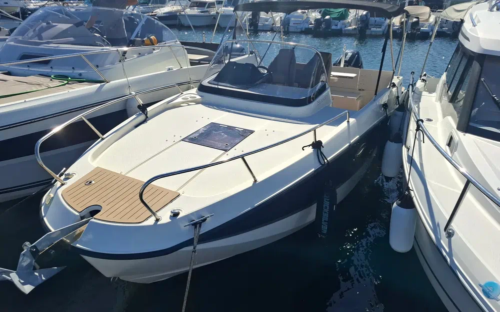 slider 0 Quicksilver Activ 755 Sundeck