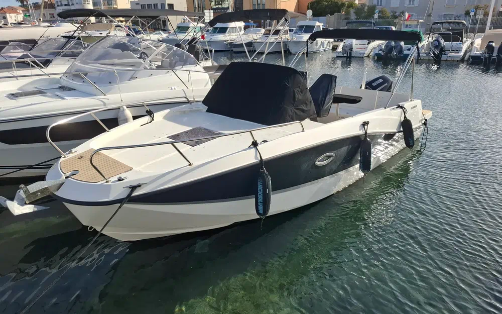 slider 3 Quicksilver Activ 755 Sundeck