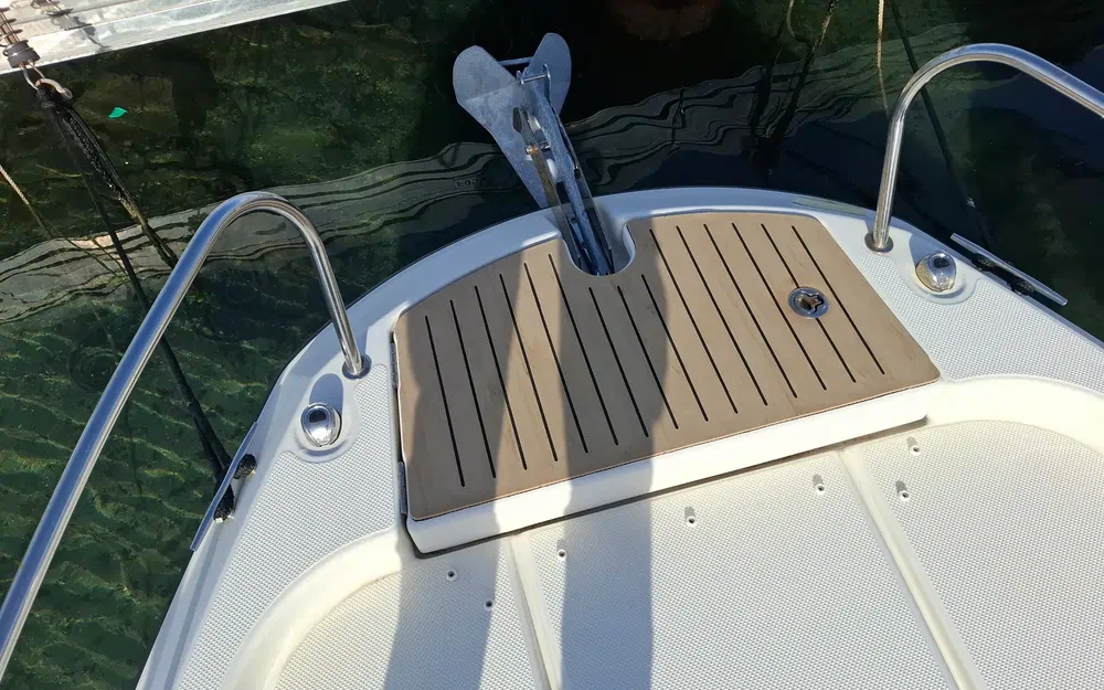 slider 7 Quicksilver Activ 755 Sundeck