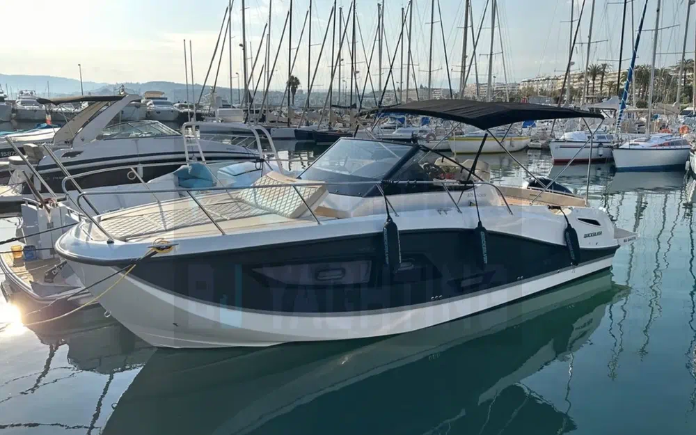 slider 0 Quicksilver Activ 875 Sundeck