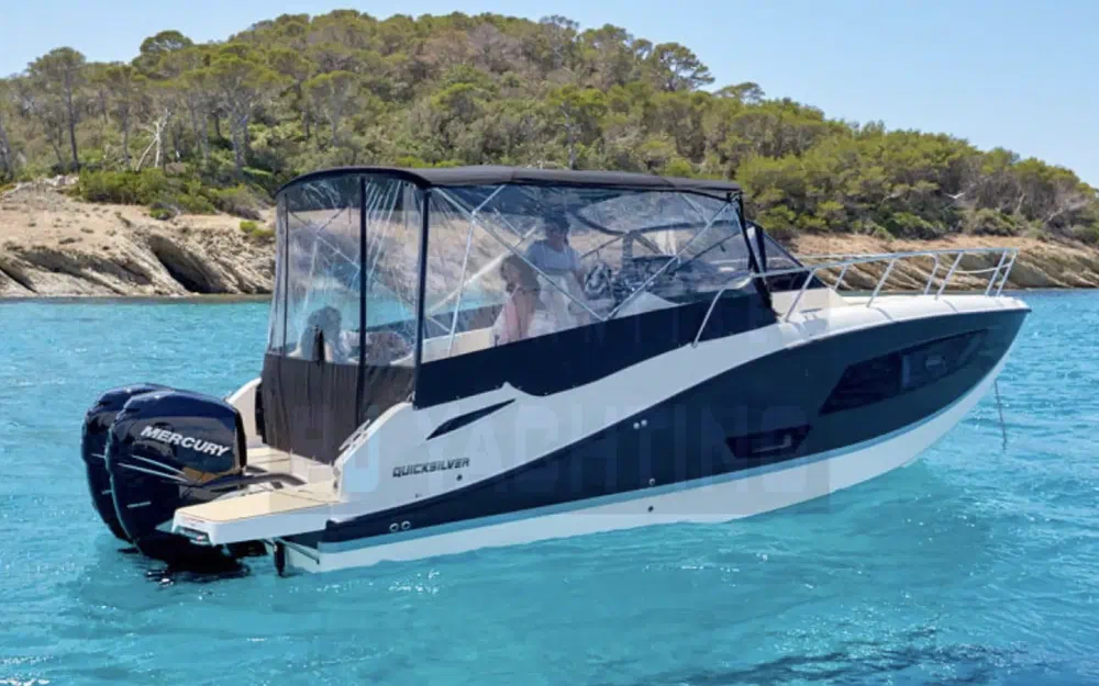 slider 1 Quicksilver Activ 875 Sundeck