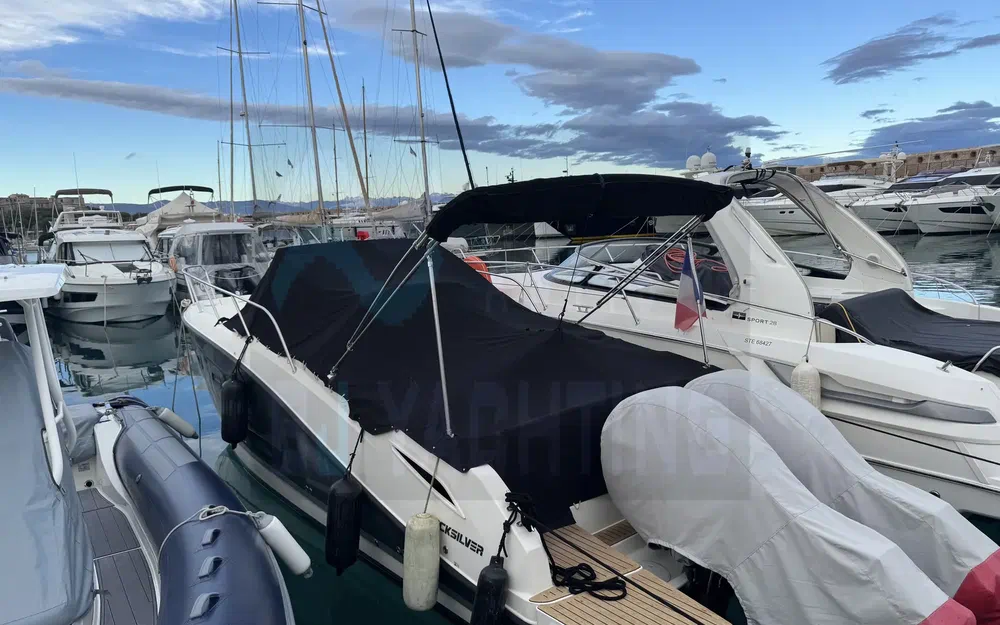 slider 3 Quicksilver Activ 875 Sundeck