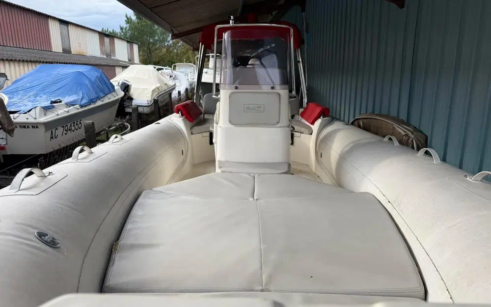 slider 24 BWA Sport 22 GT