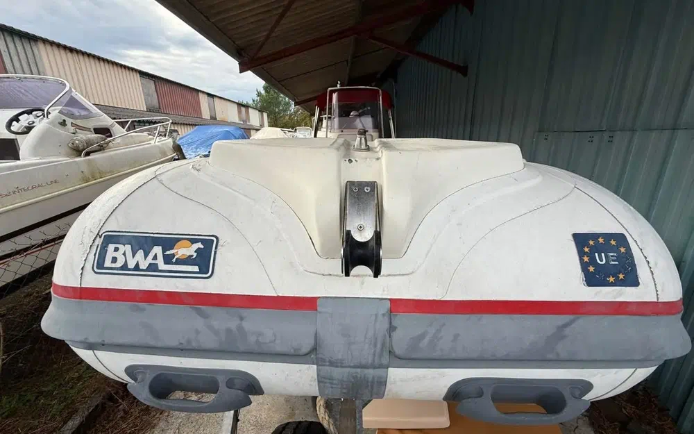 slider 25 BWA Sport 22 GT