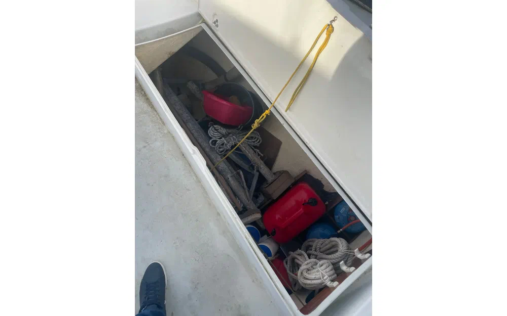 slider 12 Dufour  2800CS