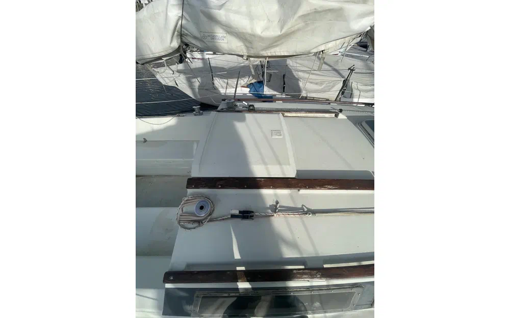 slider 13 Dufour  2800CS