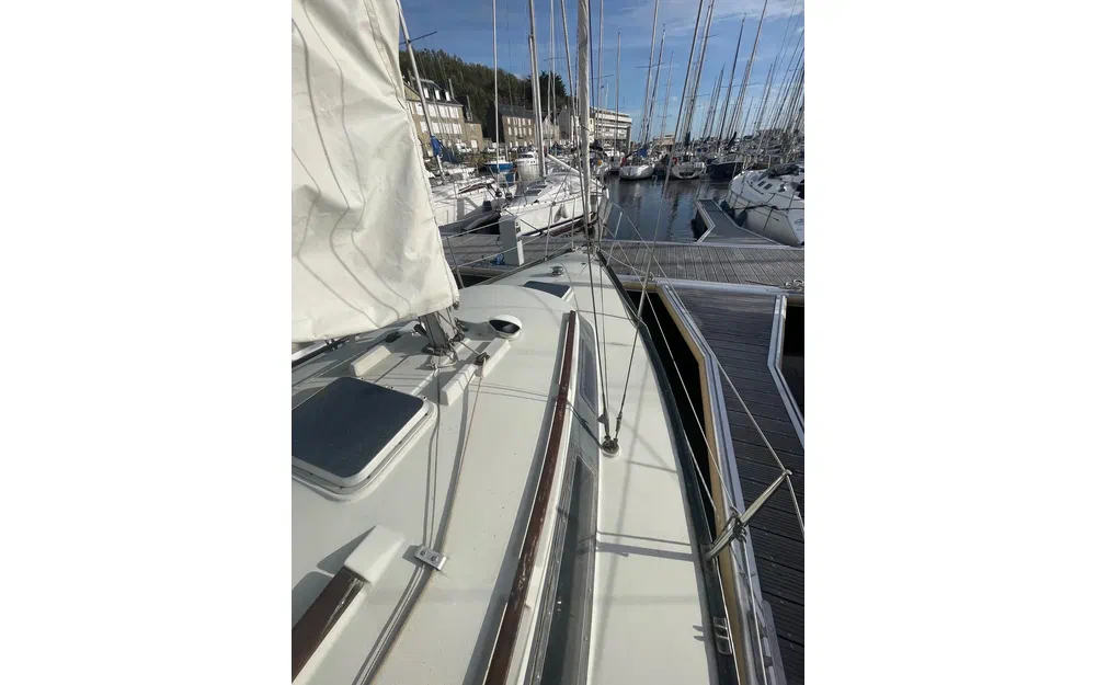 slider 14 Dufour  2800CS