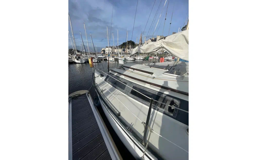 slider 1 Dufour  2800CS