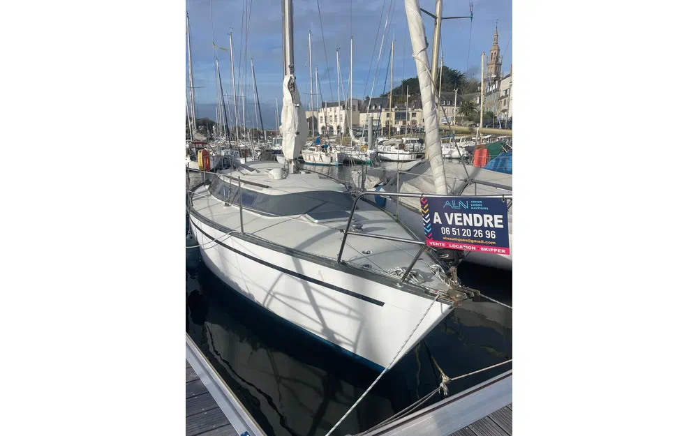 slider 0 Dufour  2800CS