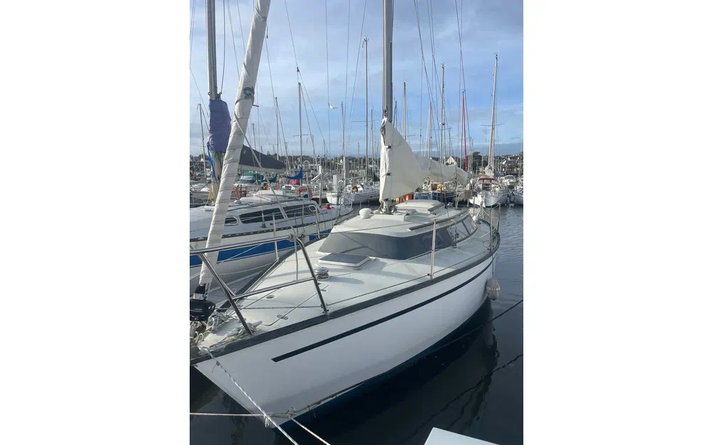 slider 15 Dufour  2800CS