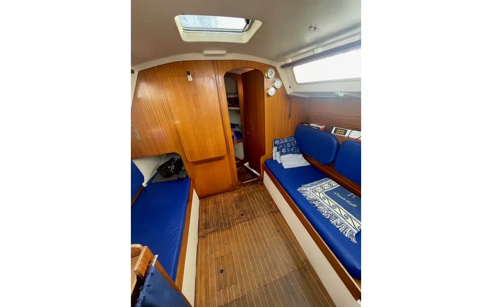 slider 7 Dufour  2800CS