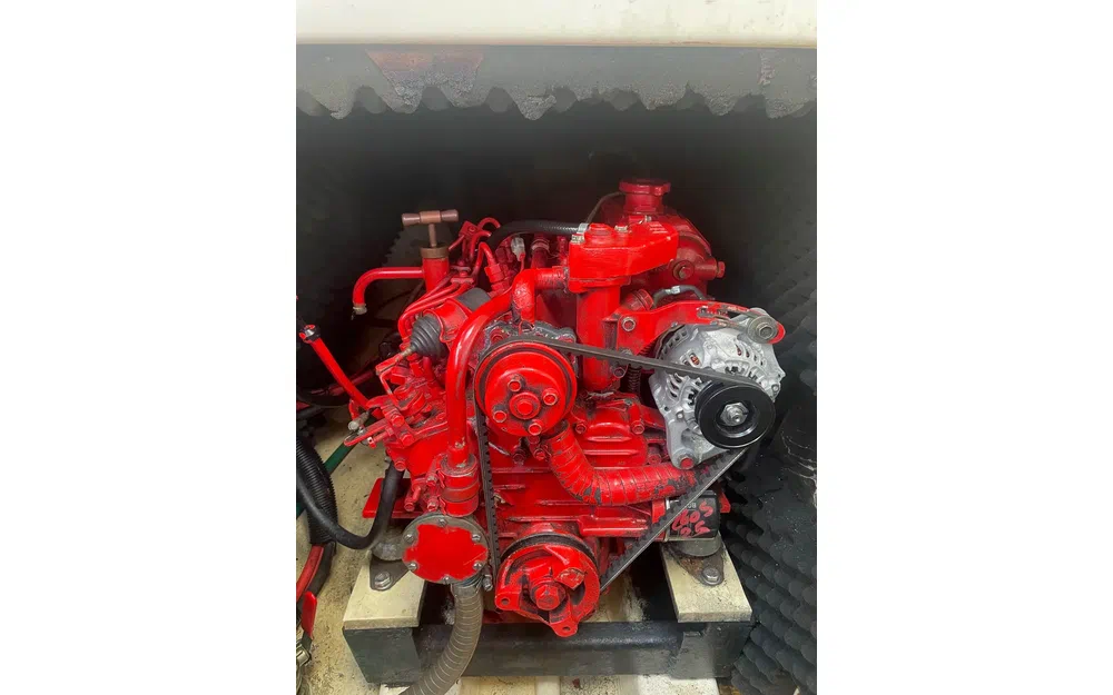 slider 11 Dufour  2800CS