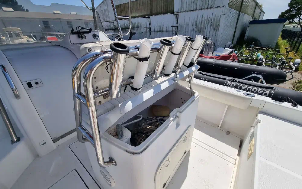 slider 9 Sessa Marine Key Largo 25