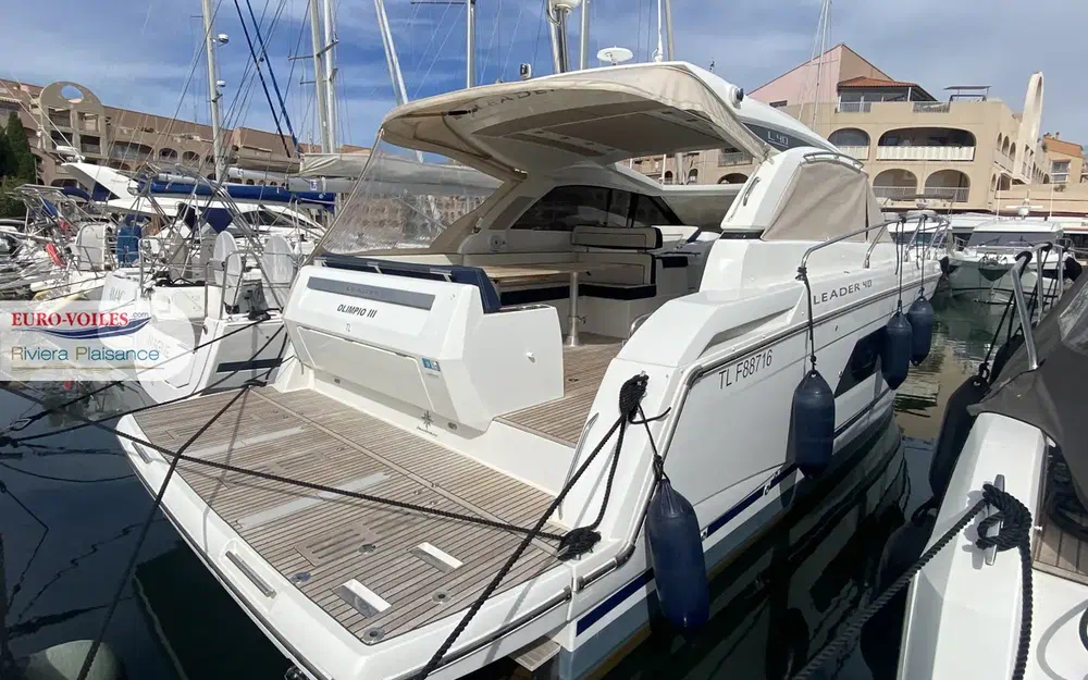 slider 0 Jeanneau Leader 40