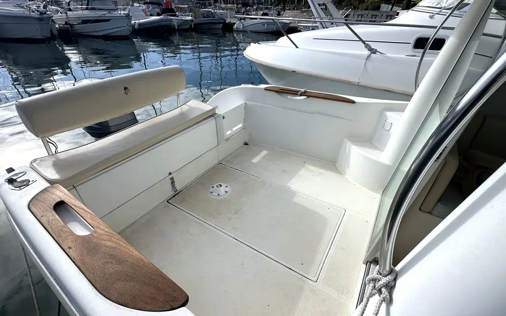 slider 17 Sessa Marine Dorado 22