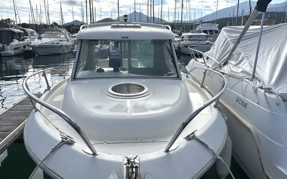 slider 19 Sessa Marine Dorado 22