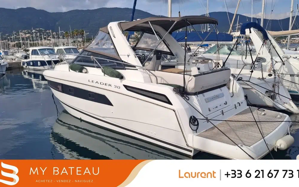 slider 0 Jeanneau Leader 30