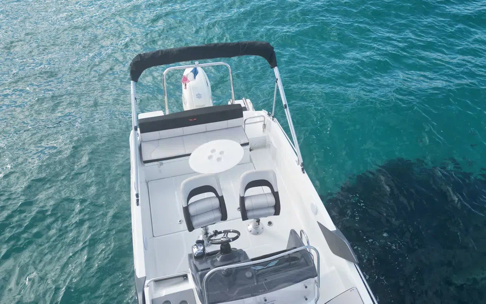 slider 10 Beneteau Flyer 6.6 SUNdeck