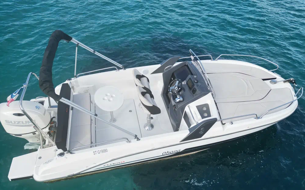 slider 11 Beneteau Flyer 6.6 SUNdeck