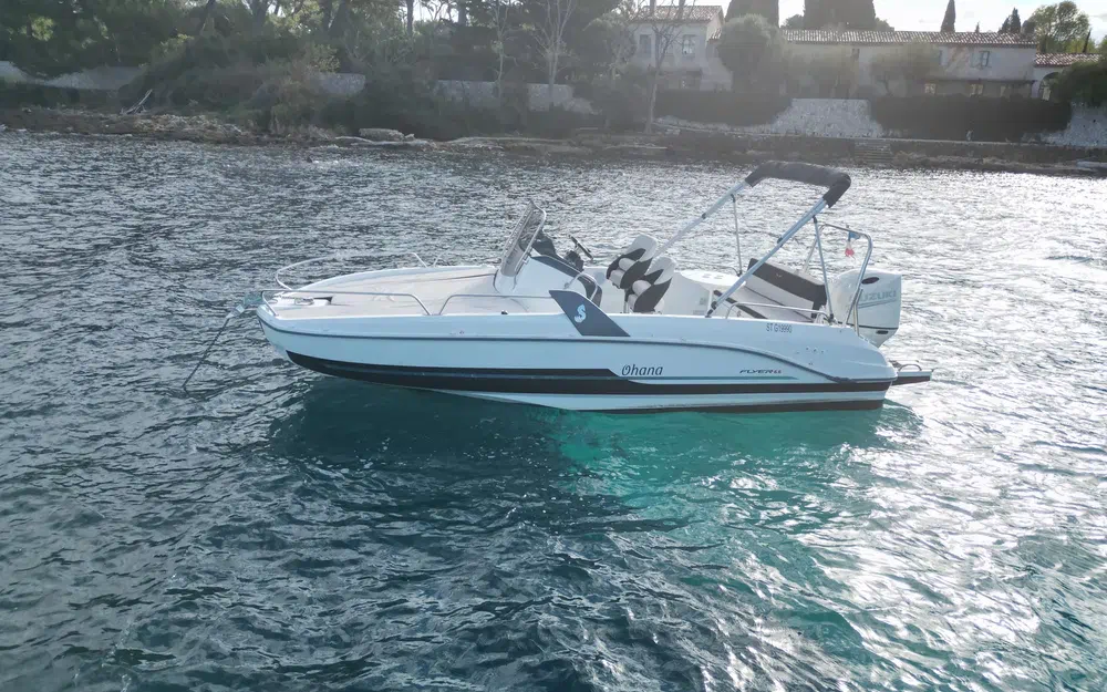slider 13 Beneteau Flyer 6.6 SUNdeck