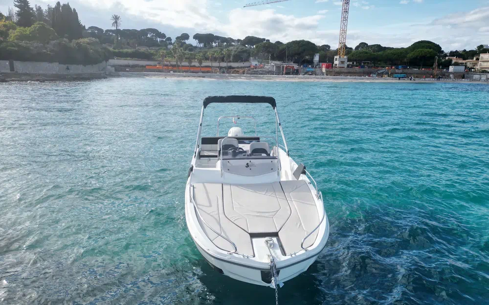 slider 14 Beneteau Flyer 6.6 SUNdeck