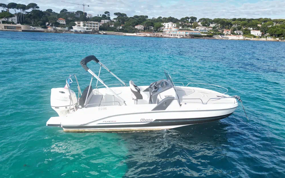 slider 0 Beneteau Flyer 6.6 SUNdeck