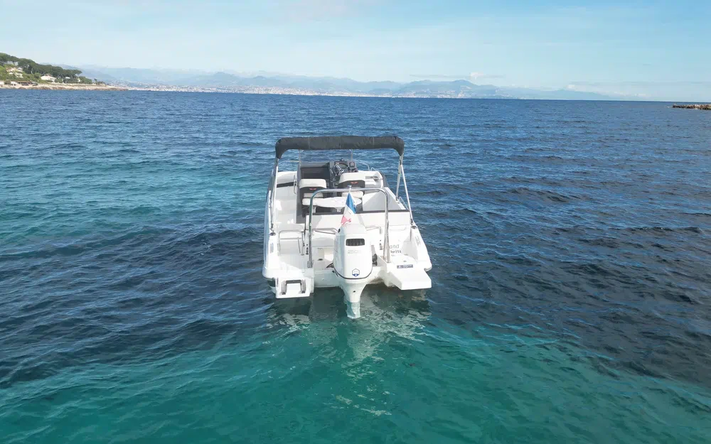 slider 15 Beneteau Flyer 6.6 SUNdeck