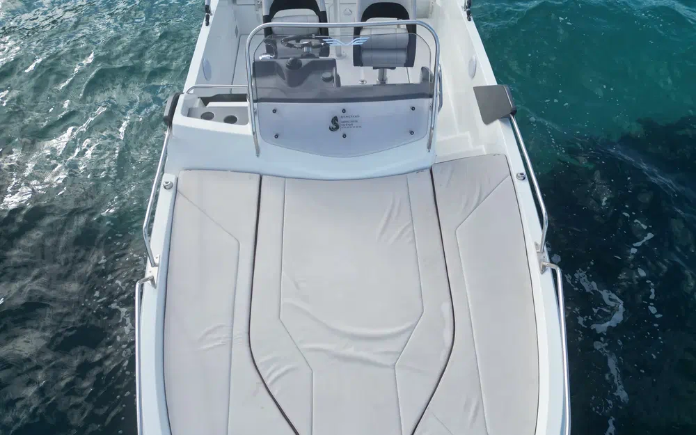 slider 9 Beneteau Flyer 6.6 SUNdeck