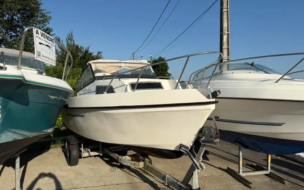SBPEMSBPEM 570 Day Cruiser
