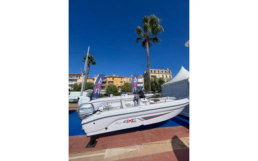 slider 4 Honda 4XC H19CC