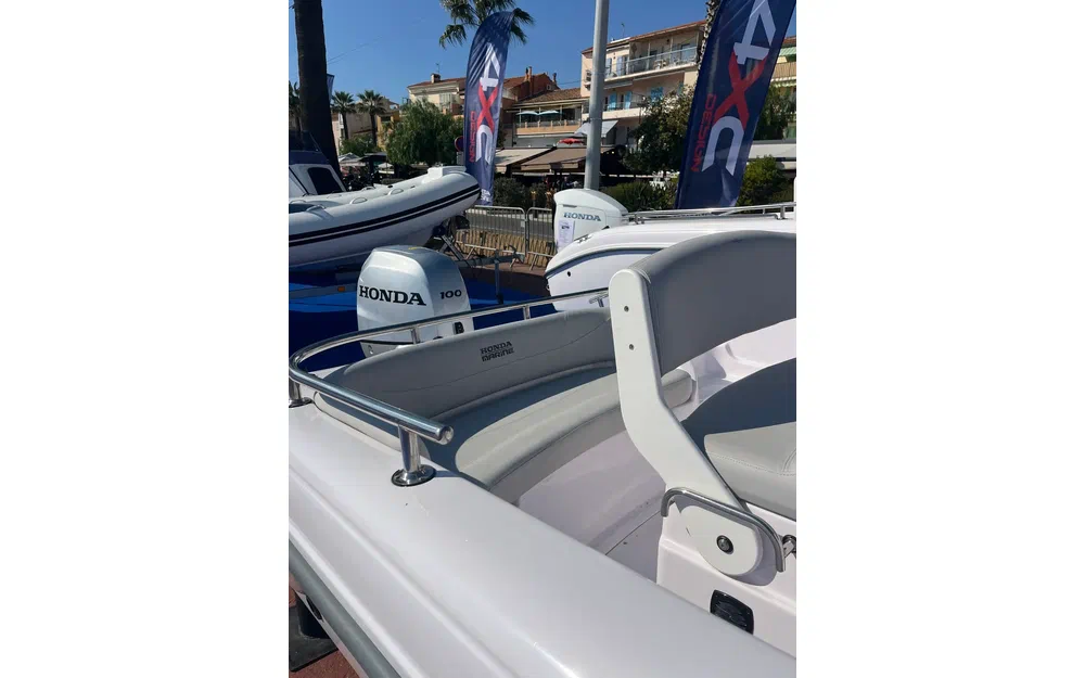 slider 14 Honda 4XC H19CC