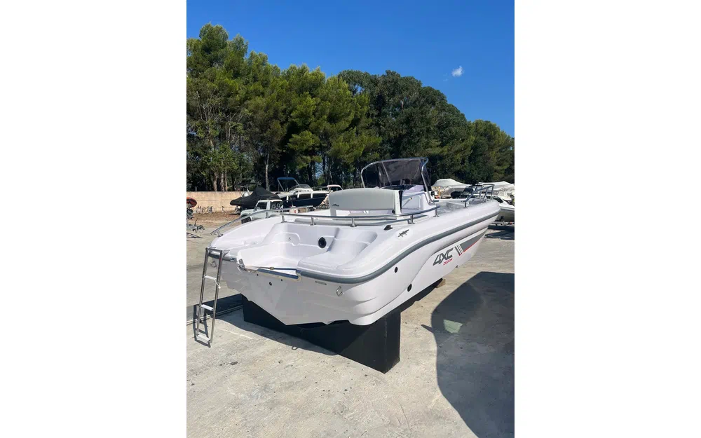 slider 7 Honda 4XC H19CC