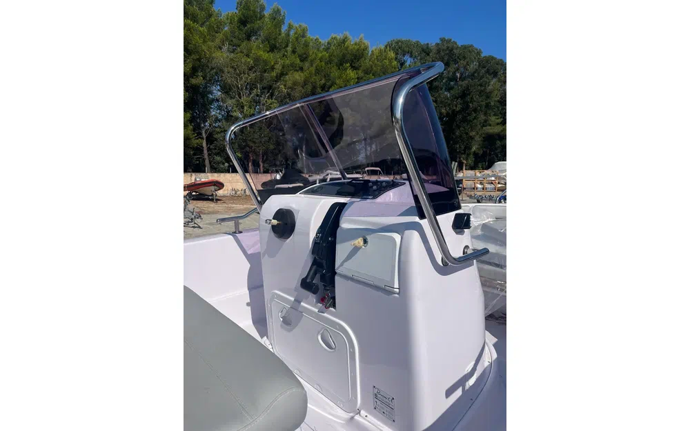 slider 8 Honda 4XC H19CC