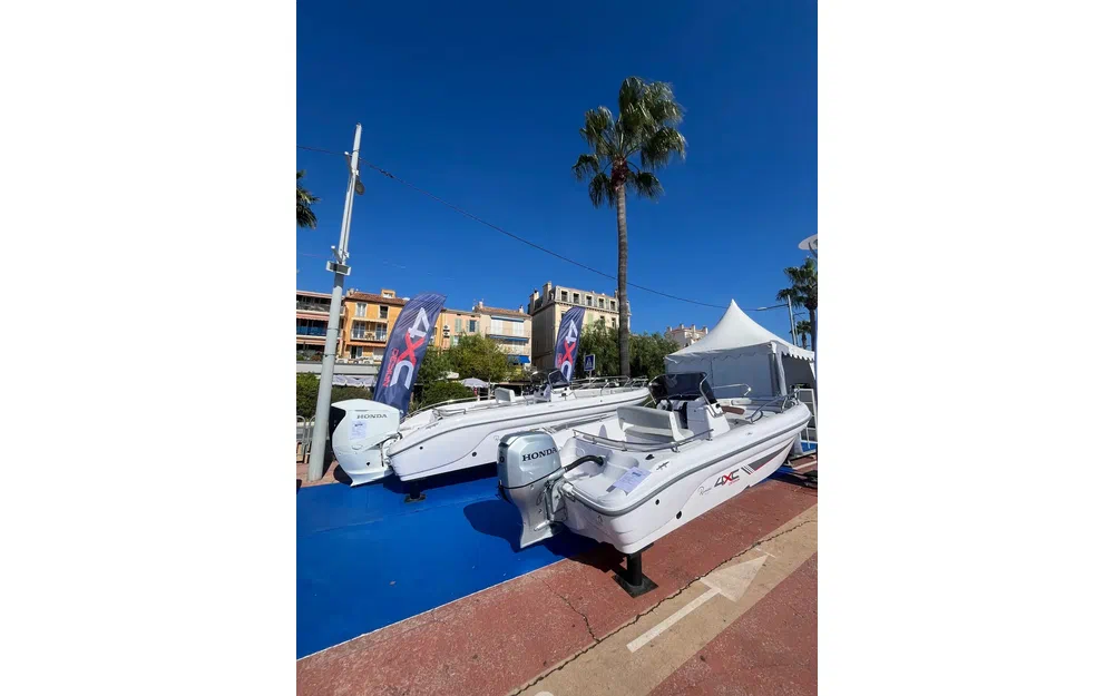 slider 2 Honda 4XC H19CC