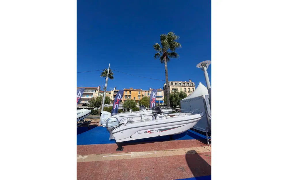 slider 3 Honda 4XC H19CC