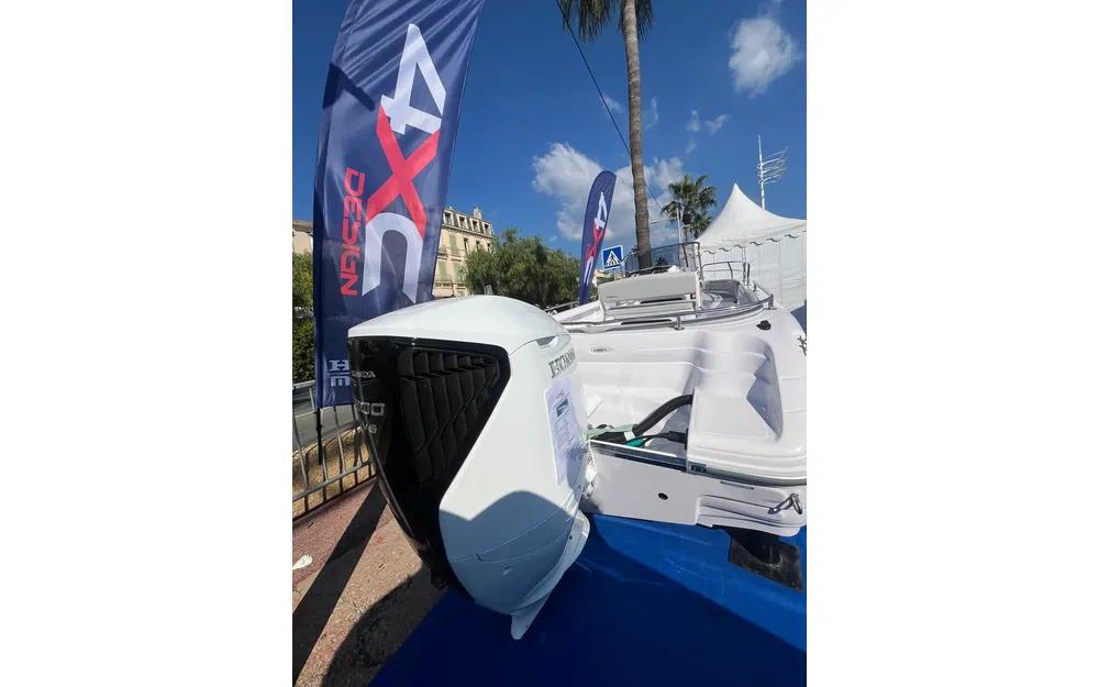 slider 2 Honda 4XC H22CC