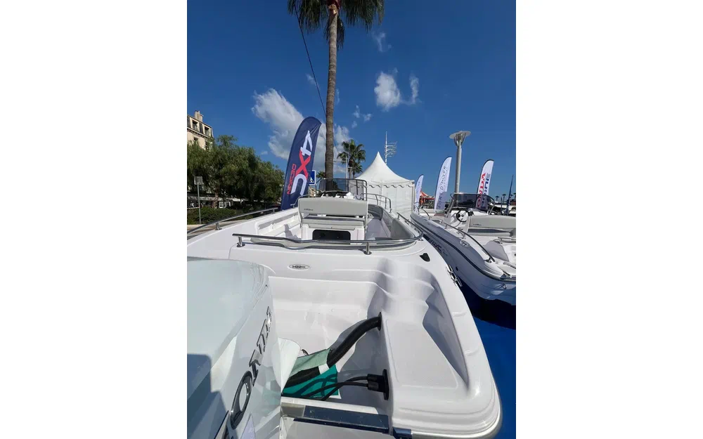 slider 3 Honda 4XC H22CC