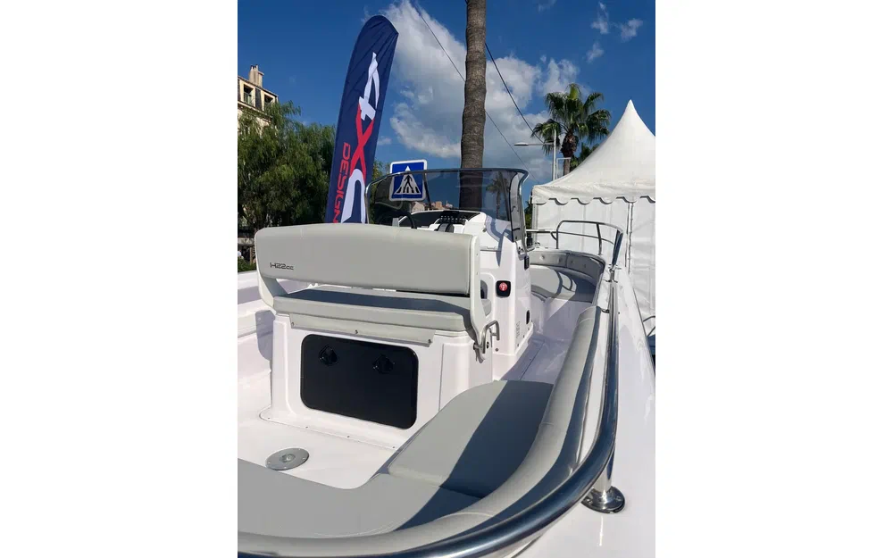 slider 4 Honda 4XC H22CC