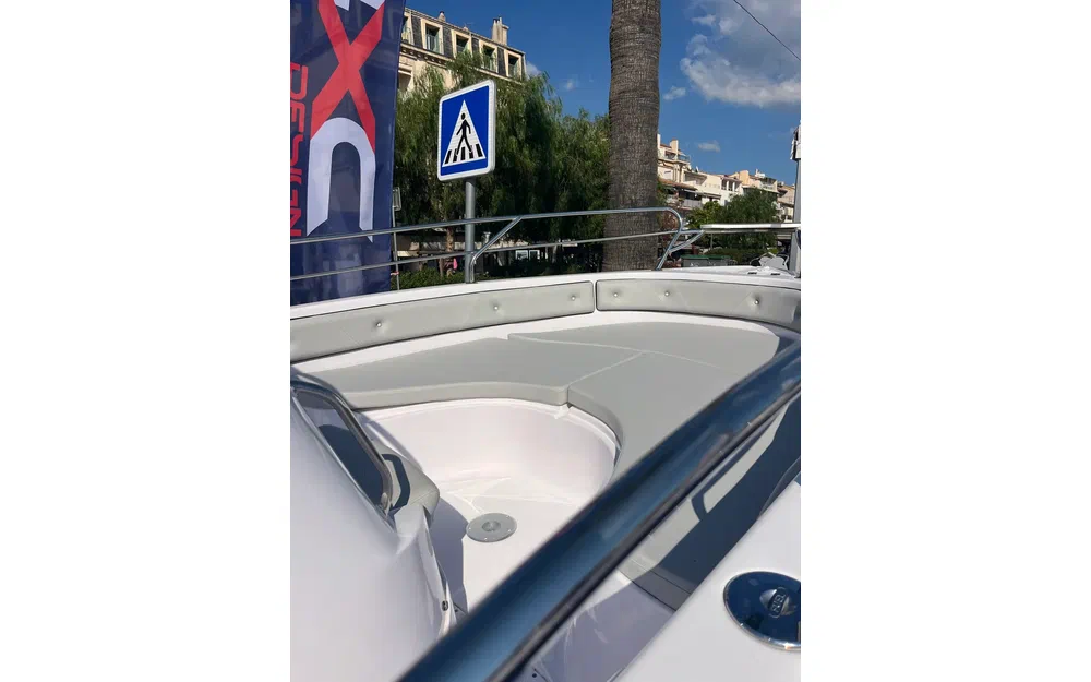 slider 6 Honda 4XC H22CC