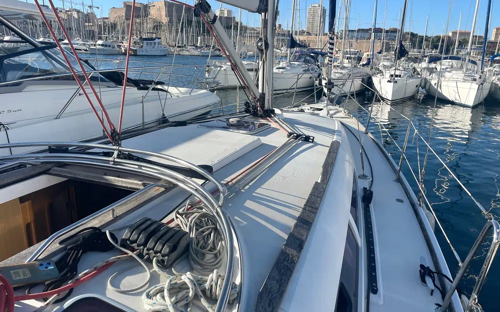 slider 6 Jeanneau Sun Odyssey 39 i